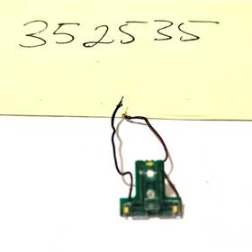 352535 M Rklin Marklin Z Led Light Rear