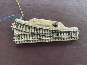 5204-r M Rklin Vintage Marklin Ho 5204 Right Switch Track