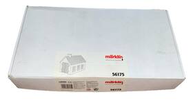 56175 M Rklin Read Marklin Locomotive Shed Train Staion G Scale In Original Box
