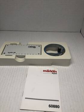 60880 M Rklin Marklin Systems #60880 S 88 Decoder Feedback Module