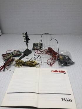76395 M Rklin Marklin Digital #76395 Color Light Home Signal