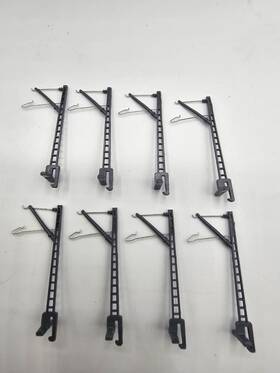 8913 M Rklin Read Miniclub Br Ckenmast 8 Pieces Bridge Mast