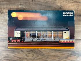 8960 M Rklin Marklin Mini Club G Ppingen Station 8960 M Rklin Marklin Mini Club G Ppingen Station