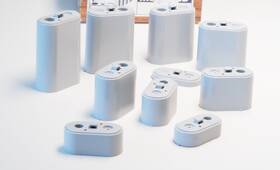 8978 M Rklin Z-scale Set Of 10 Bridge Columns In Different Sizes Gauge 1 220 8978 M Rklin Z-scale Set Of 10 Bridge Columns In Different Sizes Gauge 1 220