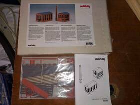 89796 M Rklin Marklin Z Mini-club The Plant