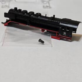 Br-41 M Rklin Marklin Z Br 41 Steam Loco Shell Used
