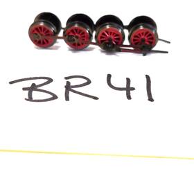 Class-41 M Rklin Marklin Z Class 41 Wheel Set Class-41 M Rklin Marklin Z Class 41 Wheel Set