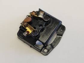 E204900 M Rklin Marklin Motor Cover Brush Plate Fits Most Small Flat Commutator Motors