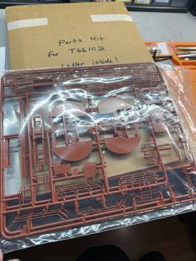 301324 M Rklin T66102 Marklin Ho Coal Mine Replacement Parts Numbers Minor Damage 2002
