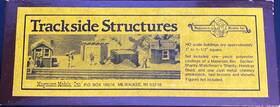 439-541 Magnuson Models Inc Ho - Trackside Structures Cl