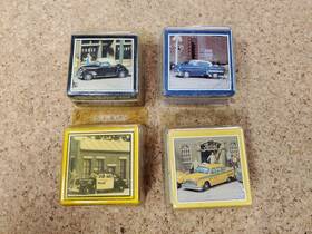 439-920 Magnuson Models 439-913 Ho 1 87 Scale 1970s Kit Lot 913 912 914 Please Read