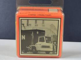 439-941 Magnuson Models Walthers Ho Scale Ottawa Cab Yard Tractor #439-941 - 2 Cabs