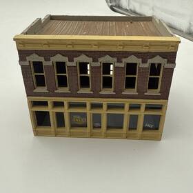 439-802 Magnuson Models Inc Ho Scale Gemini Building Kit