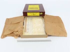 M534 Magnuson Models Ho Scale Kit #m534 Merchants Row