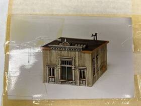 Ms011 Mainline & Siding And Kit Bank Pre-owned
