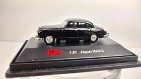 Malibu International 841603001168 Ho 1 87 Black Jaguar Mark Ii Car Train Layout Malibu International 841603001168 Ho 1 87 Black Jaguar Mark Ii Car Train Layout