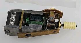 33578 Mantua Ho Tyco Motor Assembly For Steam Locomotives