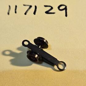 117129 Marklin Z Rear Truck