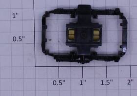 22331 Marklin Rotary Bogie Frame Copricarrello Drehgestellrahmen