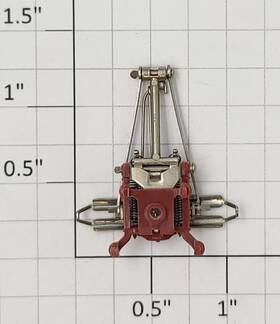 226600 Marklin Single Arm Pantograph