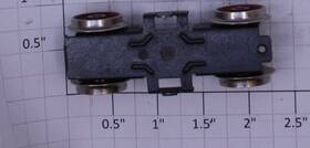 23692 Marklin Bogie Truck Assembly