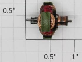 245480 Marklin Motor Armature