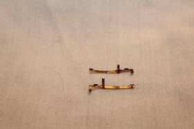 26046 Marklin 26046/047 Z - 8864 Grinder Spring Set #s 6 &7 As Shown In Diagram