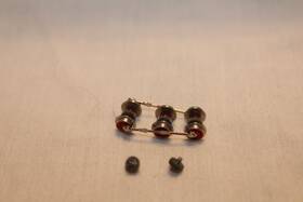 26064 Marklin 26152 Z - 8864 Wheel Set And Gears 26042/26048/26064 #s 10/11/12 As Shown