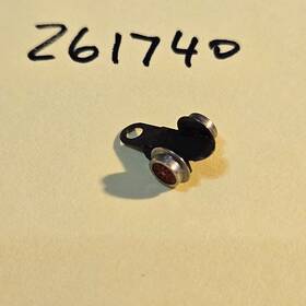 261740 Marklin Z Front Steering Truck