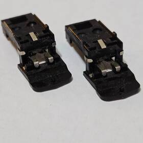 263030 Marklin Z Pair Of Isolators Used
