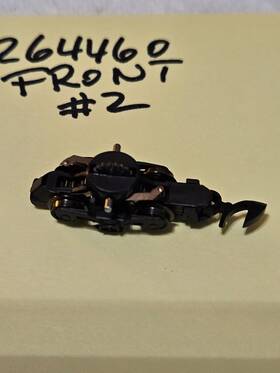 264460 Marklin Complete Front Truck Set Used #2 264460 Marklin Complete Front Truck Set Used #2
