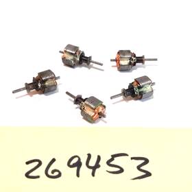 269453 Marklin Z 3-pole Armature One Each