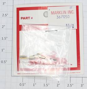 367050 Marklin Connecting Latch Pack Of 10