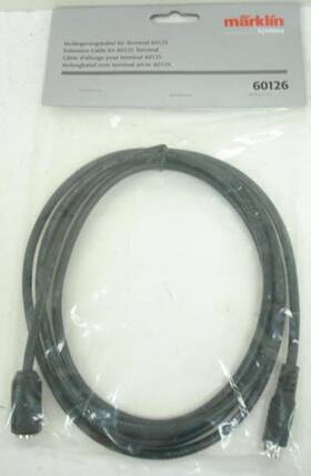 60126 Marklin Extension Cable