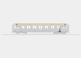 73150 Marklin Lighting Kit F/skirted Ca 10