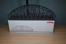 74636 Marklin C Ho Track Arched Bridge