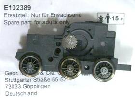 E102389 Marklin Ho Frame Assembly F37224