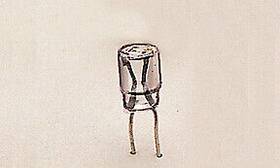 E130110 Marklin Ho 24 Volt Plug-in Clear Light Bulb Pack Of 10 E130110 Marklin Ho 24 Volt Plug-in Clear Light Bulb Pack Of 10