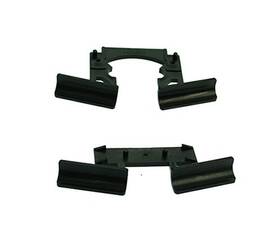 E176233 Marklin Stainz Steam Locomotive Front And Rear Plow Accessory Set