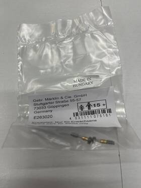 E263020 Marklin Ho Drive Shaft