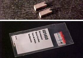 E601460 Marklin Brush Coupler Pack Of 2 E601460 Marklin Brush Coupler Pack Of 2
