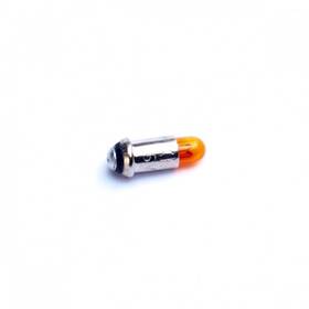 E602040 Marklin 16 Volts Plug-in Base Orange Light Bulb Pack Of 10
