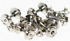 E700810 Marklin Z Wheel Set Pack Of 10