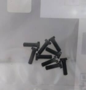 E750100 Marklin Model Train M2x6 Cheese Head Screw 10