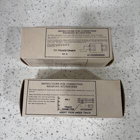 2-louis Marx And Co. O Gauge Lamp Post # 072 - Street Light With Box Untested 2-louis Marx And Co. O Gauge Lamp Post # 072 - Street Light With Box Untested