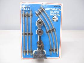 X6506 Marx 464/c Automatic Block Signal Unused On Card O Gauge