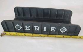 Mx-1303 Marx Black Girder Plate Bridge Erie Made In Usa Vintage 1950s A3 Mx-1303 Marx Black Girder Plate Bridge Erie Made In Usa Vintage 1950s A3