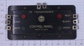 Mx-1585 Marx 511 Electric Remote Switch Control Panel 10