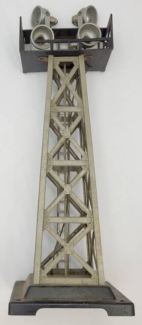 Mx-416-4 Marx Floodlight Tower