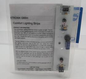 8120101 Massoth G Scale Lighting Board 100 Mm / 24 And 15